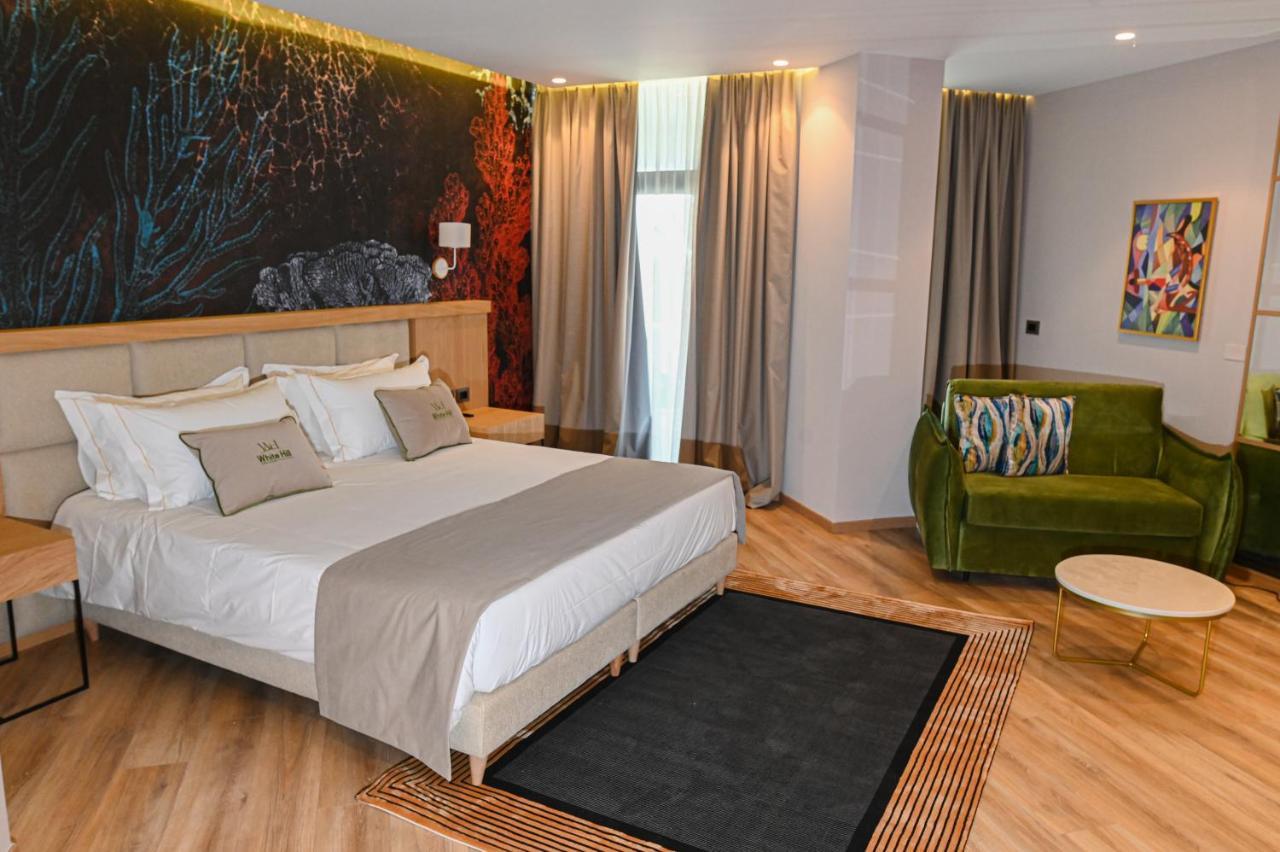 Hotel White Hill Hotel, & Conferences Durrës
