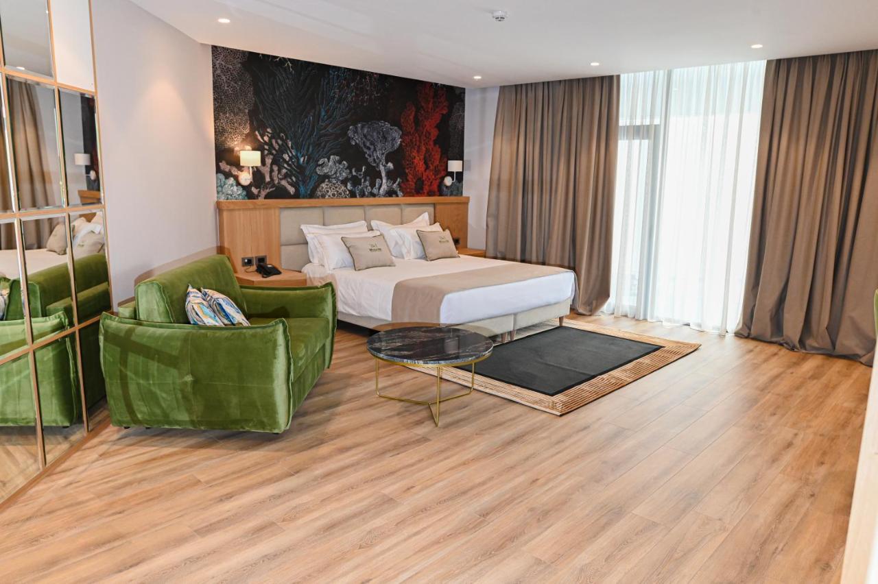 White Hill Hotel, & Conferences Durrës