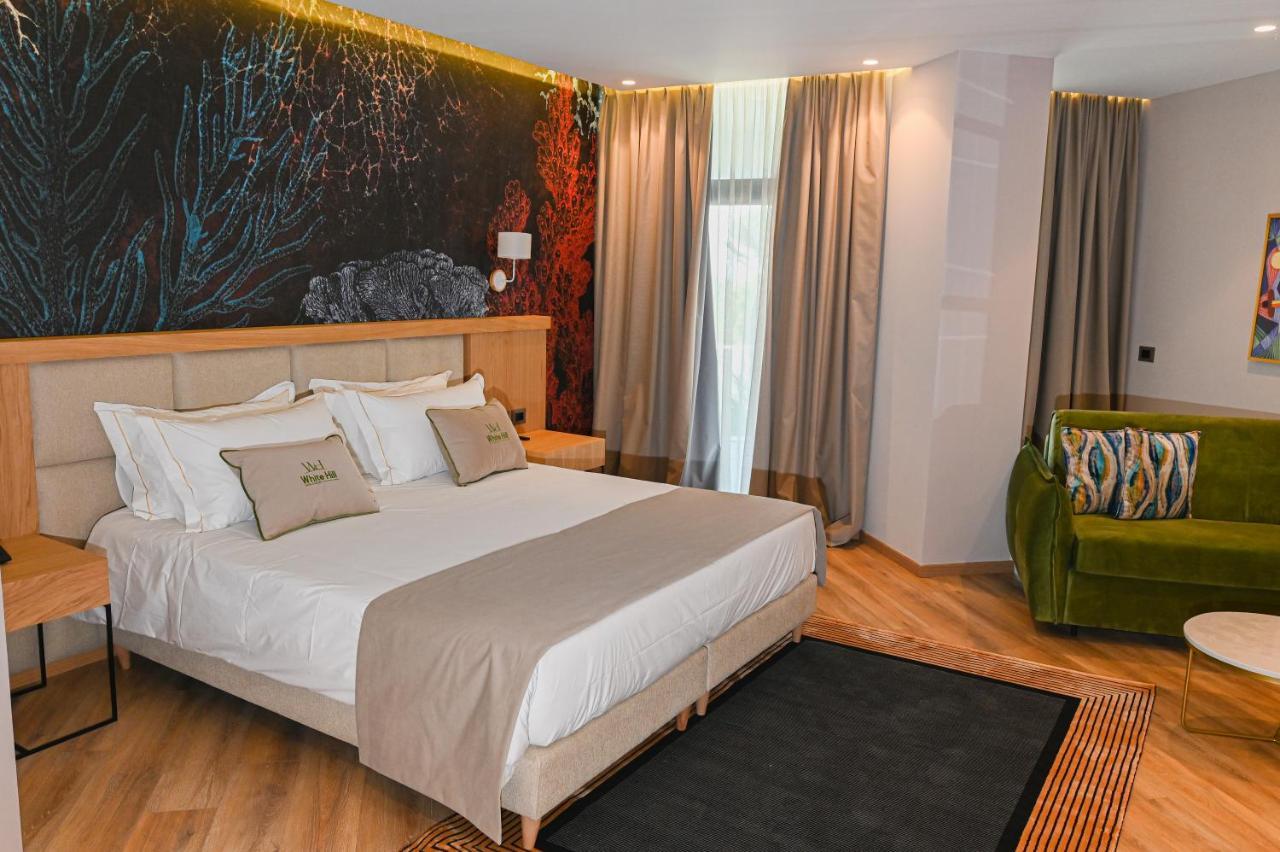 White Hill Hotel, & Conferences Durrës