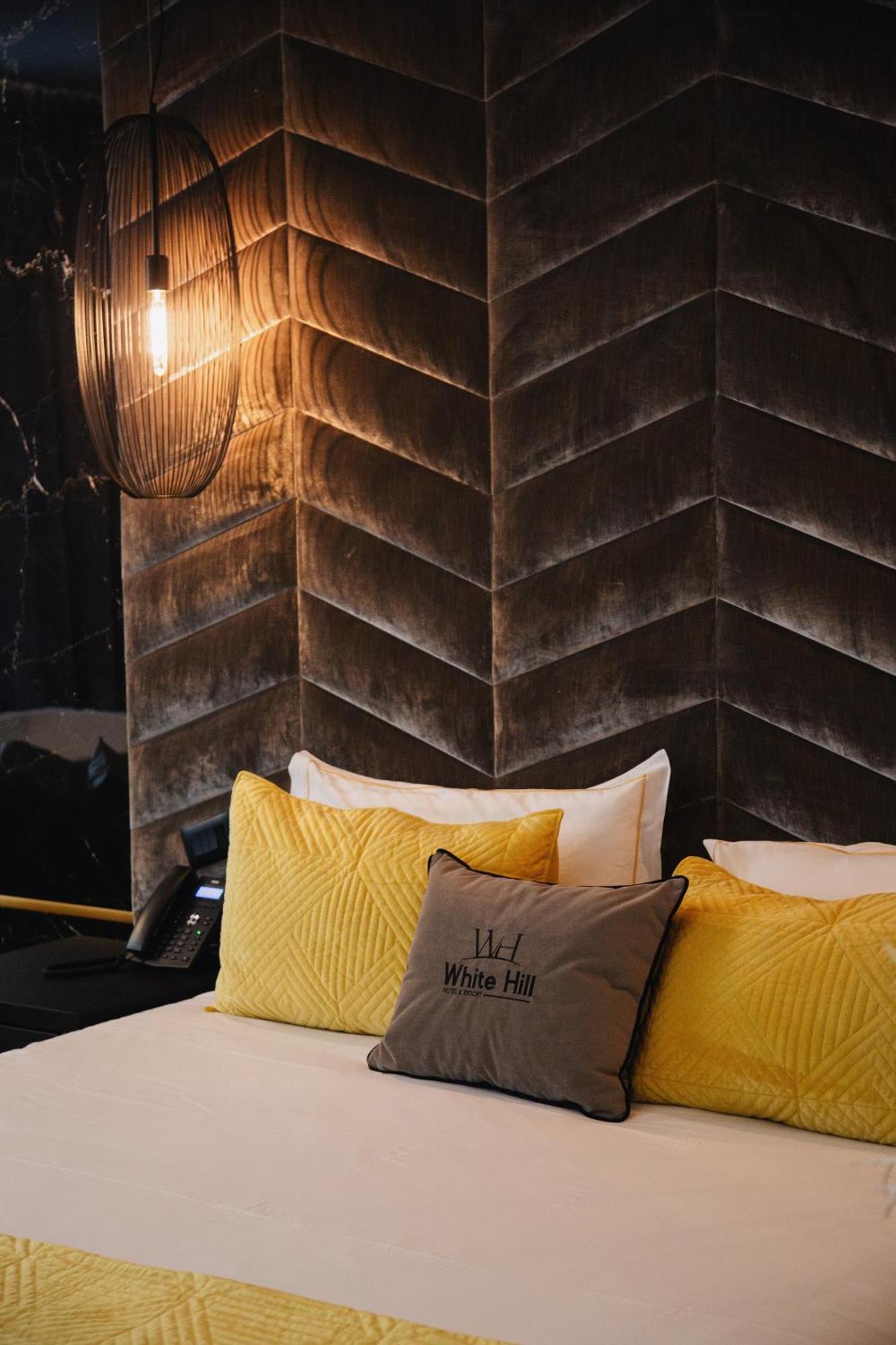 Hotel White Hill Hotel, & Conferences Durrës
